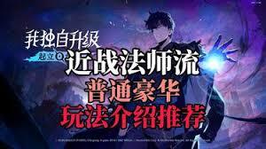 《我独自升级》里的起立觉醒开荒职业该如何游玩