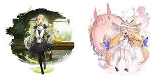 二重螺旋中T0和T1梯队的强力角色有哪些推荐