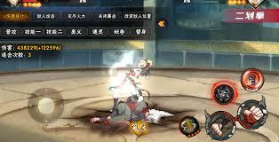 火影忍者手游里妖怪纲手的技能都有哪些呢