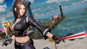 饿狼传说群狼之城不知火舞简化模式下如何进行连续招式