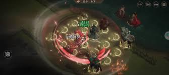 新三国志曹操传大乔之影关卡通关指南