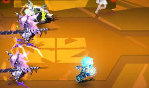 嘣源世界在闯过1500关之后该怎么继续通关呢