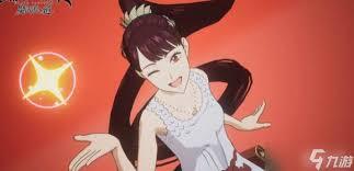 黑色四叶草手游中，法娜的三魔眼憎恶技能具体是什么呢