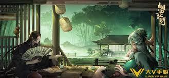 烟雨江湖里江湖杂谈的答案究竟是什么呢