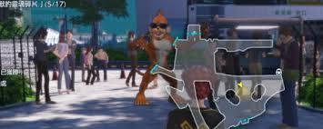 数码宝贝物语时空异客Alleyesonme的碎片都分布在哪些地方呢