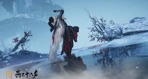 燕云十六声里问月舞这个动作要怎么得到