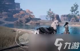 下一站江湖2莲花地宫的箭头该如何调整