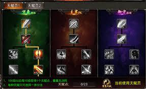 王者一刀传奇的合成系统玩法是什么