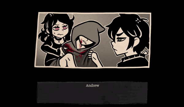 安迪和莉莉的棺材国际版(3)