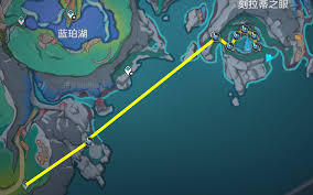 原神里杜林的角色材料该去哪些地方收集