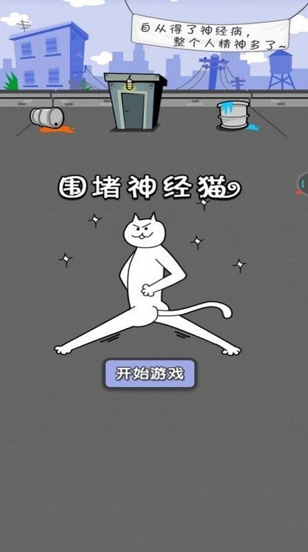 围堵神经猫图3