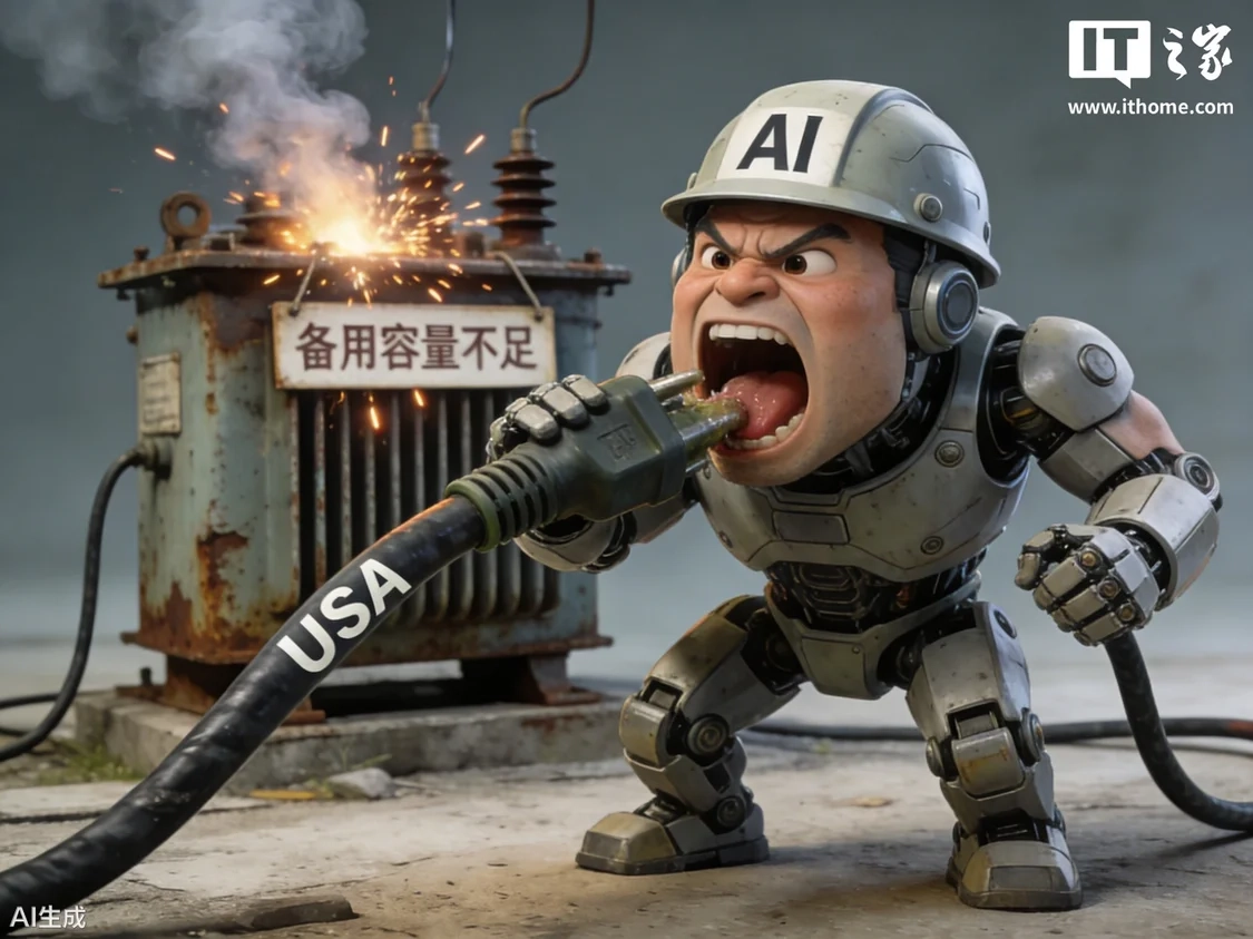 高盛指出：数据中心已成耗电大户，美国2030年恐遭遇电力危机