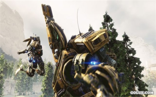 《泰坦陨落2》发售日期正式公布所有地图均免费提供