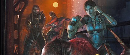 Capcom官方网站已证实，《生化危机》系列的全新作品目前正处于开发阶段！[图]