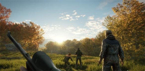 猎人：野性的呼唤里，靶场的具体位置在哪里呢？