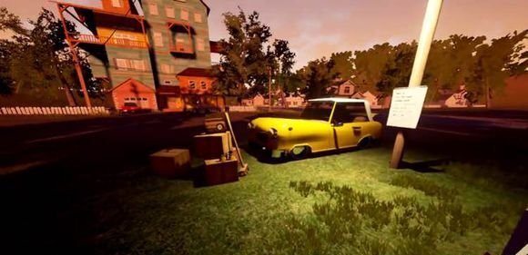 你好邻居的玩法指南新手入门你好邻居该怎么做