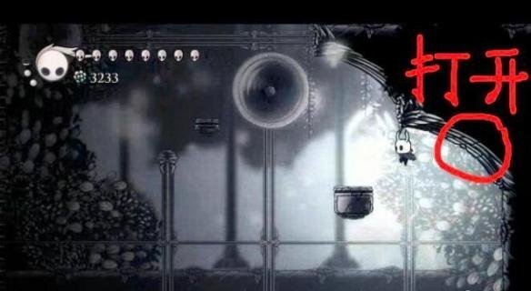 空洞骑士白色宫殿捷径图解指南