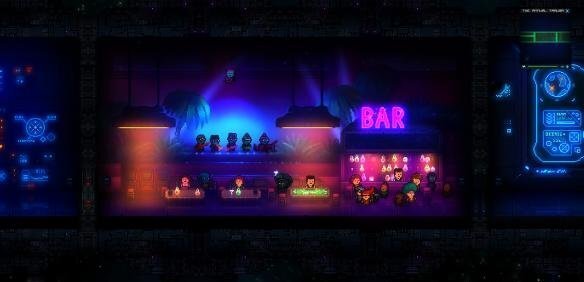 像素星际海盗飞船各模块类型及功能详解