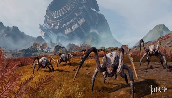 《星际裂变》魔物档案