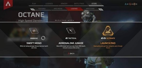 Apex英雄最新登场的英雄是哪位？其技能详情如何？[图]