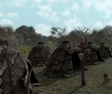 人类黎明中皮革的制作方法皮革怎么做的技巧分享[图]