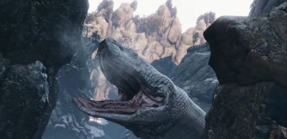 只狼影逝二度巨蛇BOSS介绍大蛇BOSS说明[图]