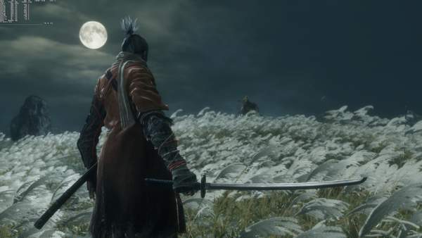 《只狼》2080Ti超精美截图大赏4K画质逼真到让人爽爆！[图]