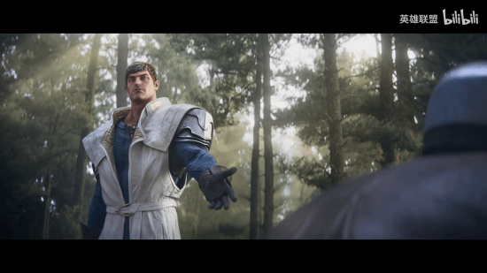 《英雄联盟》2026年S1赛季CG正式发布！一切为了德玛西亚