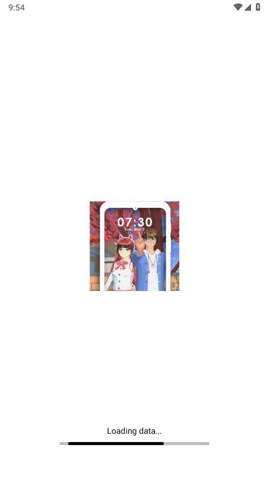 Sakura School Wallpaper