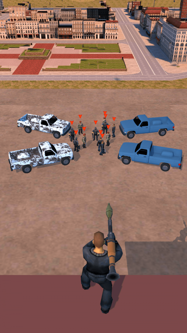 火箭筒先生最新版(3)