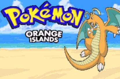 口袋妖怪橘子群岛最新版(3)