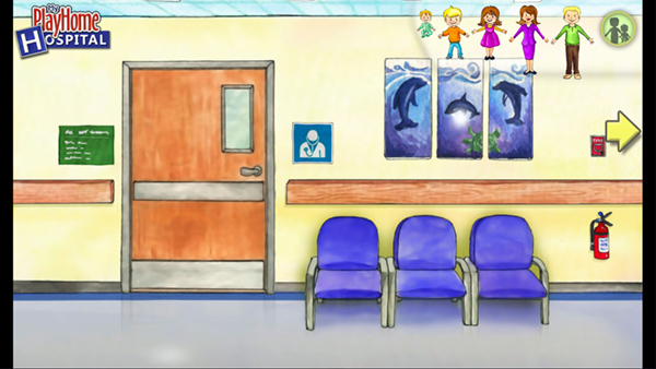 娃娃屋医院手机版(1)