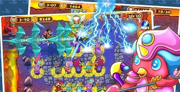 防御小鸡安卓版(1)