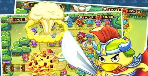 防御小鸡安卓版(2)