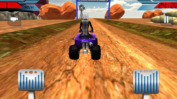 3D越野自行车手最新版(3)