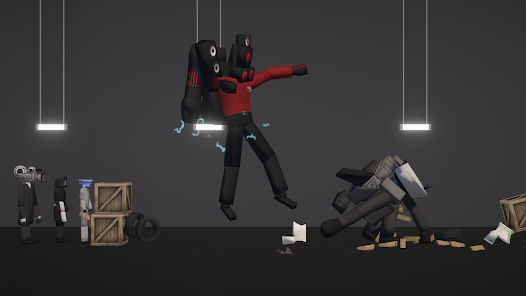 3d布娃娃沙盒游乐场汉化版(1)