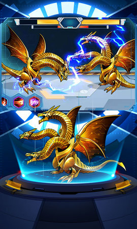 机甲斗兽场中文版(1)