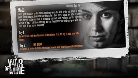 这是我的战争汉化版(2)