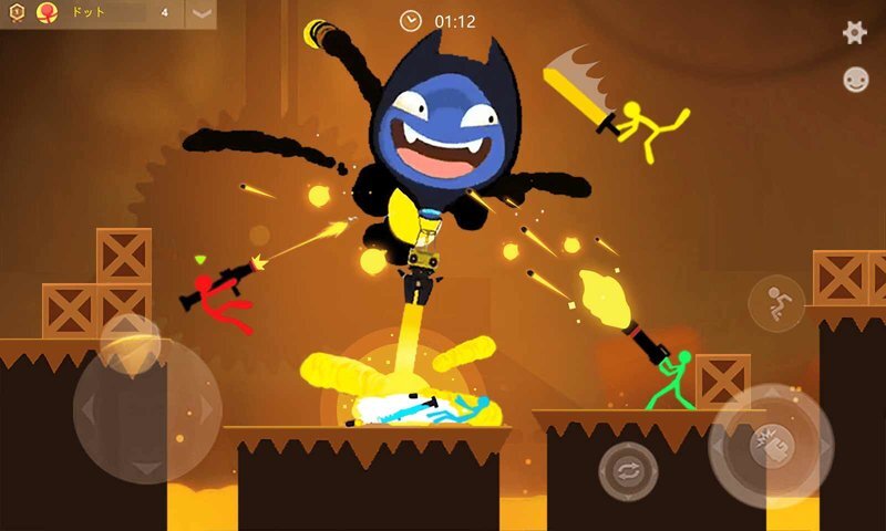 乱斗火柴人正版(2)