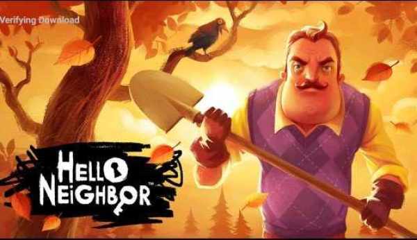 你好邻居免费版(1)