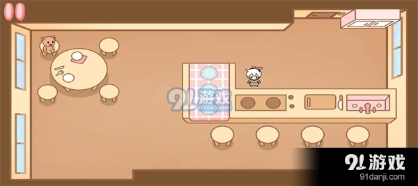 邦尼的面包店中文版(1)