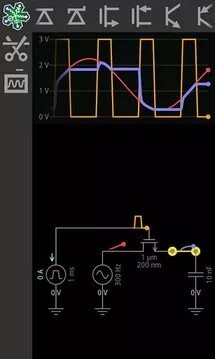 电子电路模拟器
