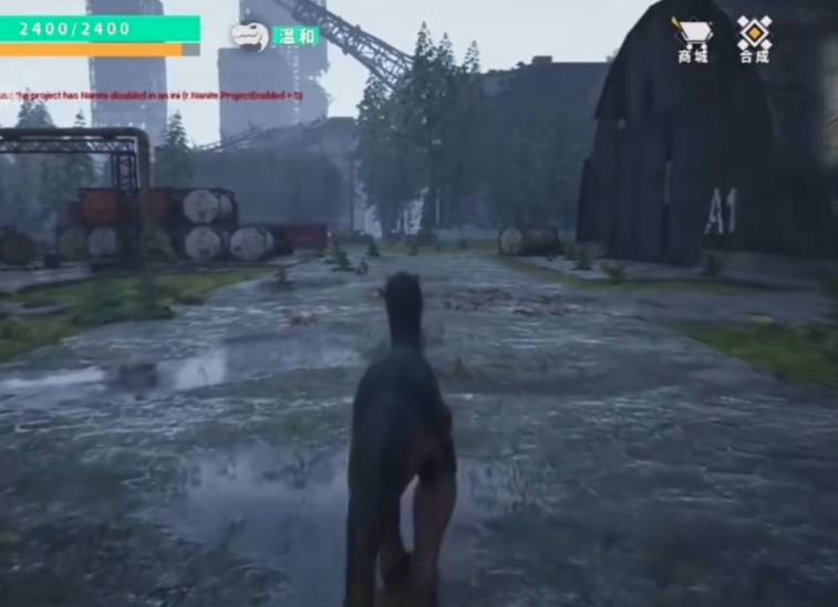 龙岛异兽中文版(3)