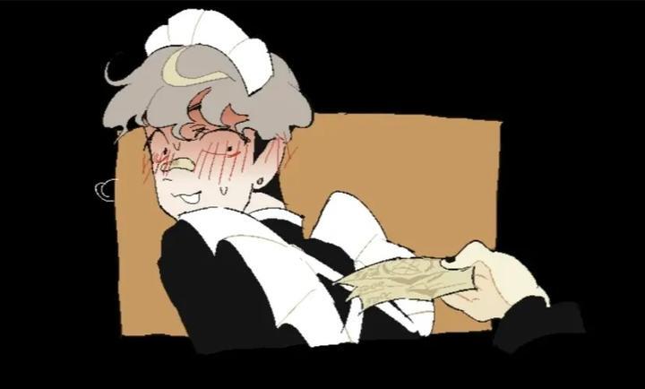 了不起的女仆正版(4)