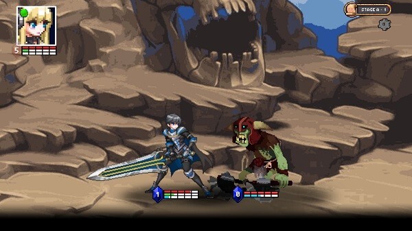 无尽地牢公主中文版(5)