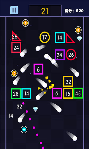 疯狂打弹珠免费版(1)