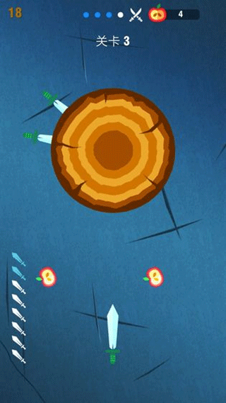 忍者飞刀大师中文版(3)