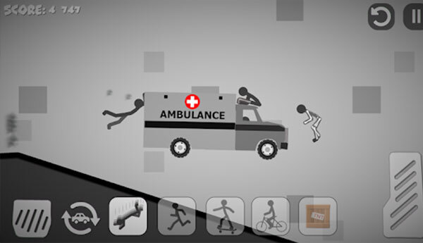 弄死火柴人4中文版(2)