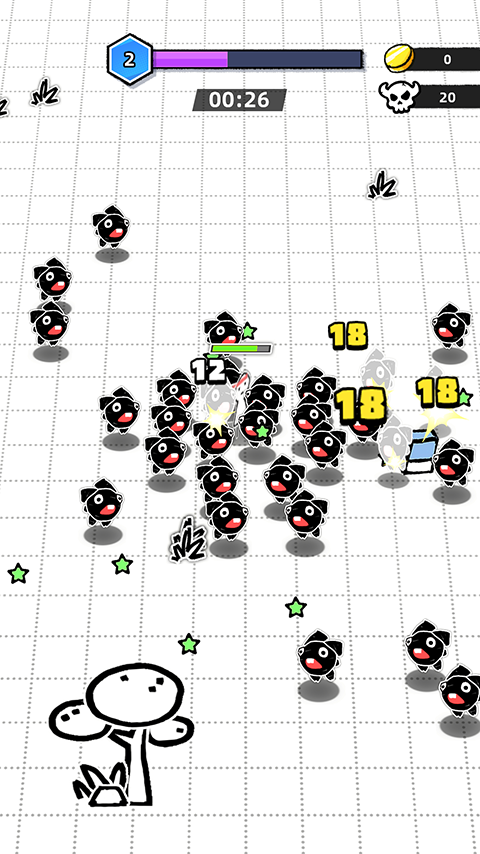 纸片人幸存者汉化版(3)