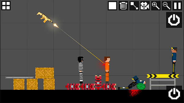 监狱游乐场模拟器正版(2)